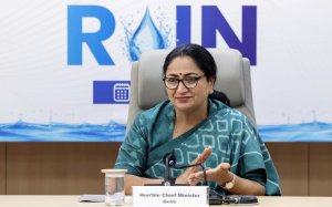 Delhi Government Signs MoU for Rainwater Harvesting in 75 Schools