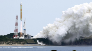 JAXA Launches and Lands Reusable Rocket