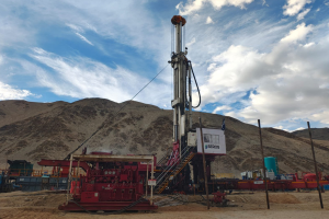 ONGC Drills Second Geothermal Well in Ladakh