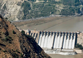 China’s Brahmaputra Dam Faces Fault Line Risk