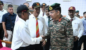 Ex-Servicemen Outreach Event Held in Kohima