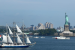 INS Sudarshini Joins Sail Boston 2026 Parade