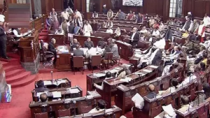 What is Rule 267 in Rajya Sabha?