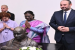 President Murmu Unveils Gandhi Bust in North Macedonia