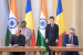 India, Romania Sign Three Agreements in Bucharest