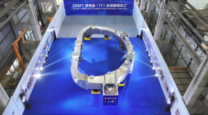 China Completes Testing of World’s Largest Fusion Magnet