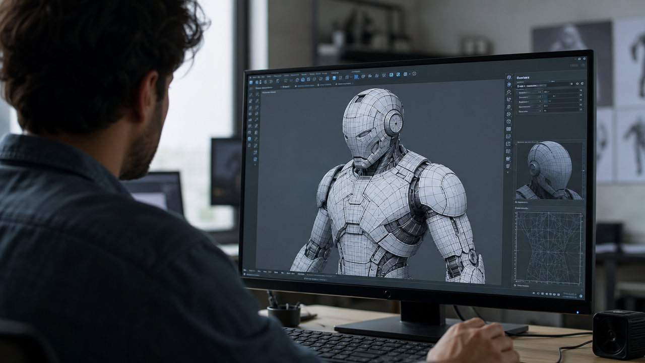 क्या है 3D AI और क्यों थमी थी इसकी रफ्तार?