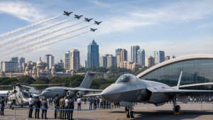 Aero India 2027: एशिया के सबसे बड़े एयर शो का 16वां संस्करण बेंगलुरु में होगा