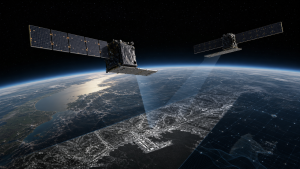 Agnikul and ICEYE Sign SAR Satellite MoU