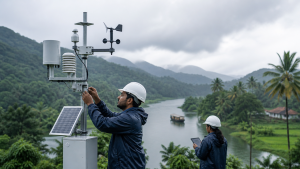 ANNAM.AI Smart Weather Stations Deployed in Kerala