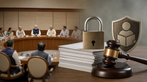 Anti-Paper Leak Bill Approved by Union Cabinet