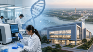 AstraZeneca India to Sets Up Genomic Solutions Centre in Amaravati