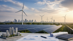 Brookfield Launches $600 Million Renewable Energy Platform in India