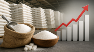 Centre Caps Sugar Stockholding Amid Price Surge