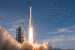 China Launches Gravity-1 Rocket with Nine Satellites