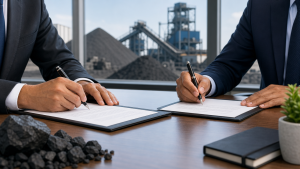 Government Announces ₹40,000 Crore Mine Closure Corpu