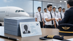 भारत में बढ़ी पायलट लाइसेंसिंग रफ्तार, DGCA ने 1,331 CPL जारी किए