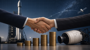 Dhruva Space Gets ₹60 Crore from Antariksh Fund