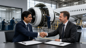 GMR Aero Technic signs Honeywell MRO licence agreement