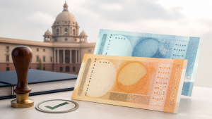 RBI Plans Polymer Banknotes by FY28