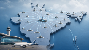 Government Plans 44 Airports Under Hub-and-Spoke Model