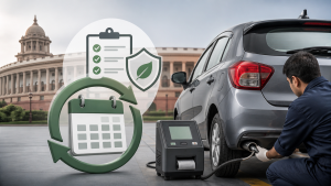 Government proposes three-year PUC validity for BS-VI vehicles