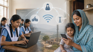 Government Schools Improve Internet Access Across India