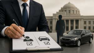 One Officer-One Official Vehicle Policy Announced