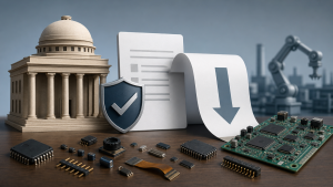 Government Waives Customs Duty on Electronics Components