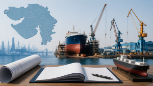 Gujarat Unveils Shipbuilding Policy 2026