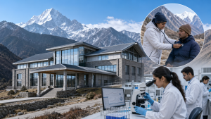 ICMR to Set Up India’s First High-Altitude Medicine Centre