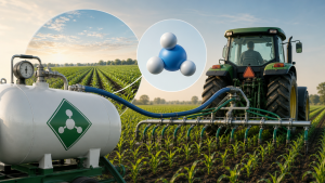 India Allows Anhydrous Ammonia Use in Agriculture