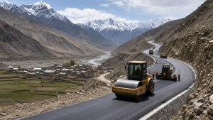 India Approves 111 Road Projects Under Vibrant Villages Programme