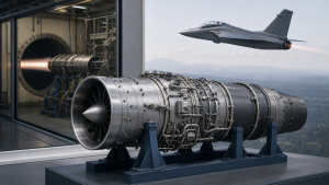 India Develops First Indigenous Expendable Turbojet Engine