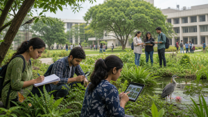 India Launches Campus Biodiversity Register Initiative