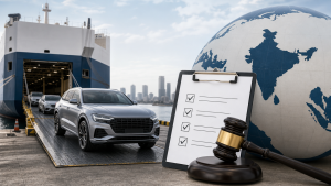 India Notifies UK Vehicle Import Rules