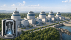 India Plans Five Indigenous Small Modular Reactors by 2033