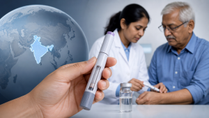 India Launches World’s First Once-Weekly Insulin Awiqli