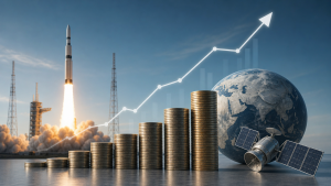 India’s Private Space Investment Crosses $618 Million