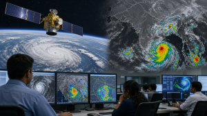 INSAT-3DR Remains Crucial for Weather Forecasting