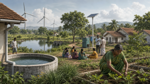 Killai Becomes Tamil Nadu’s First Climate-Resilient Village
