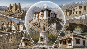 Ladakh Declares 23 Heritage Sites as Protected Monuments