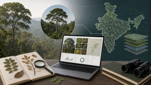 NCBS Launches INvenTree Dataset for Indian Forests