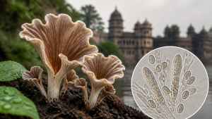 New Fungus Species Named After Kolhapur