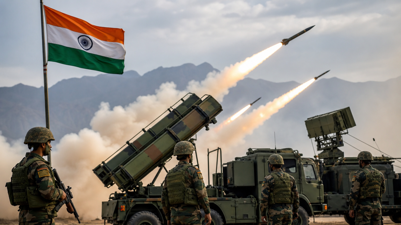 ऑपरेशन सिंदूर से बदला पूरी दुनिया का नजरिया