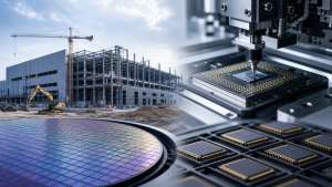 Paras Defence to Set Up $644 Million Semiconductor Packaging Facility