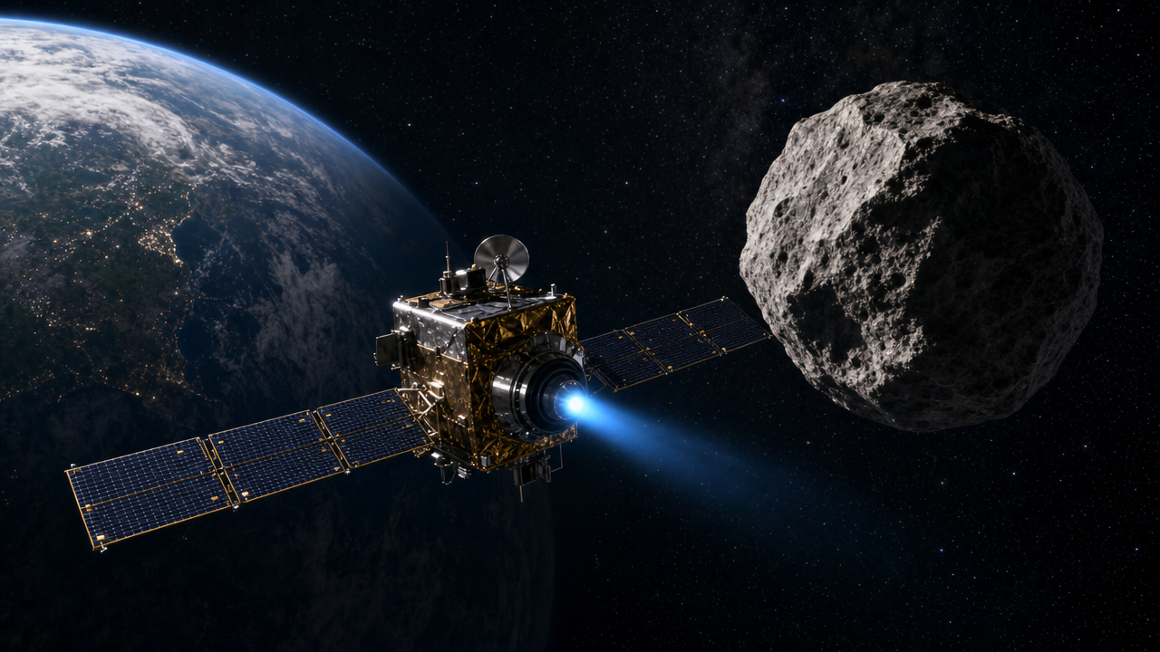 Planetary Defence and Navigation Technology