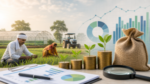 Rashtriya Krishi Vikas Yojana (RKVY) Fund Utilisation