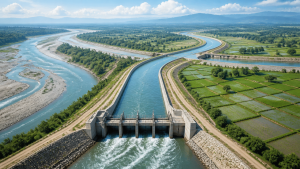 Rs 6,143 crore Kosi-Mechi link project approved