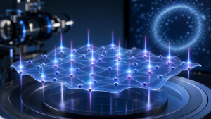 Scientists Create New Exotic Quantum State